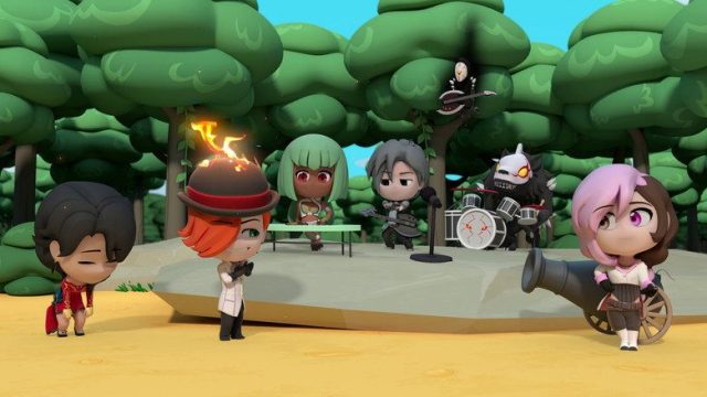 RWBY Chibi S02E20