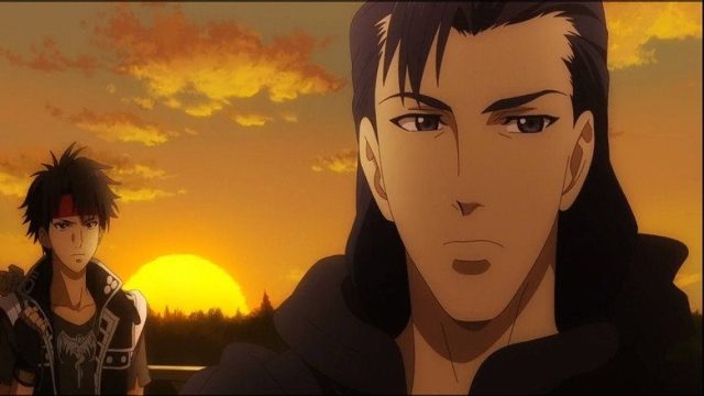 Sorcerous Stabber Orphen S01E03
