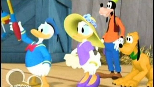 La Casa de Mickey Mouse S03E02