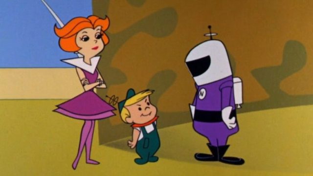 Los supersónicos S01E14