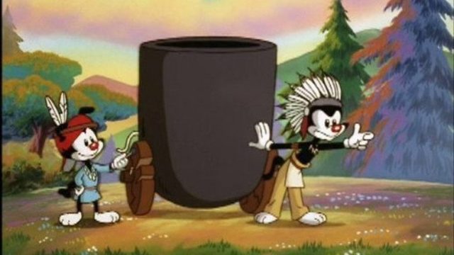 Animaniacs S04E05