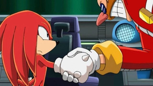 Sonic X S01E25