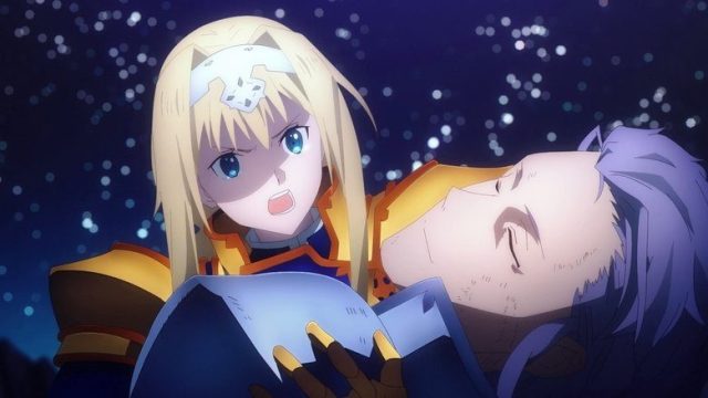 Sword Art Online S04E08