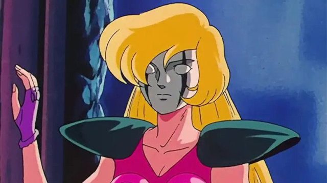 Los Caballeros del Zodiaco S01E69