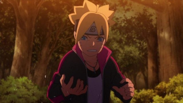 Boruto: Naruto Next Generations S01E54