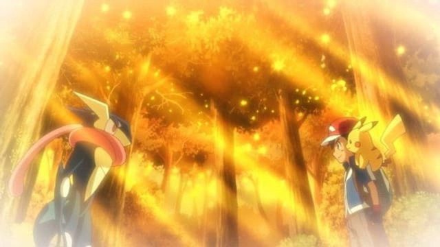Pokémon S25E18