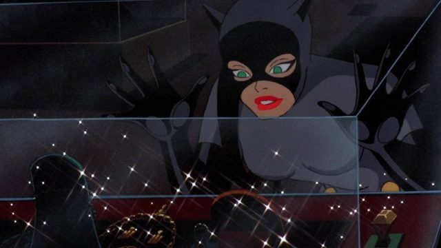 Batman: La Serie Animada S04E03