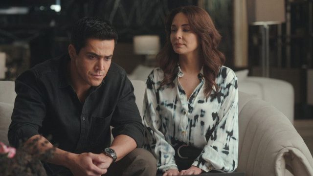 Pecados inconfesables S01E11