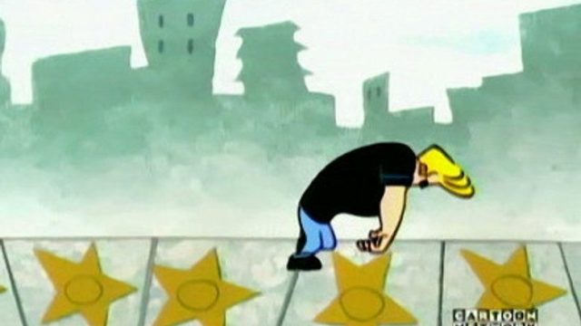 Johnny Bravo S04E01