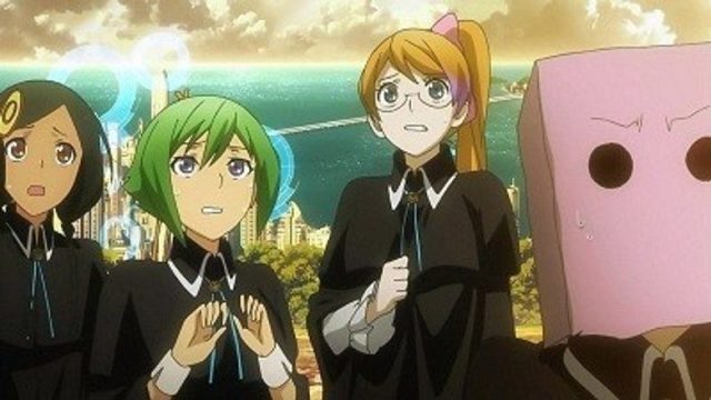 Sousei no Aquarion S02E14