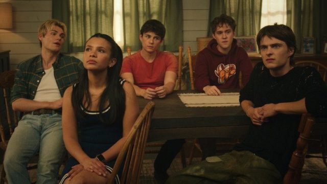 Mi vida con los chicos Walter S03E03