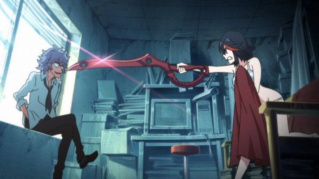 Kill la Kill S01E14