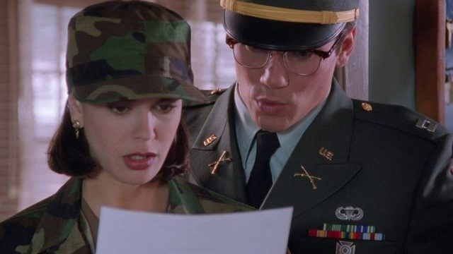 Lois & Clark: Las nuevas aventuras de Superman S02E06