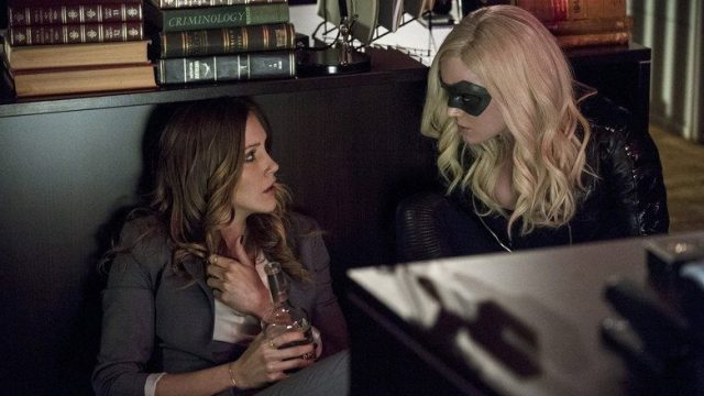 Arrow S02E17