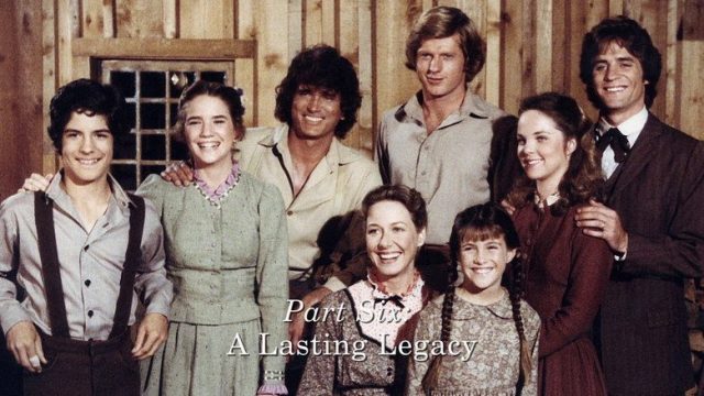 La familia Ingalls S00E10