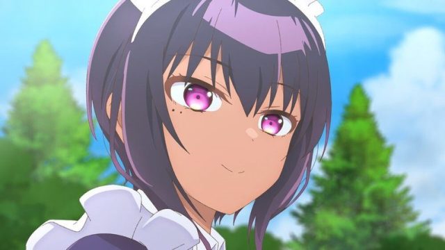 The Maid I Hired Recently Is Mysterious S01E02