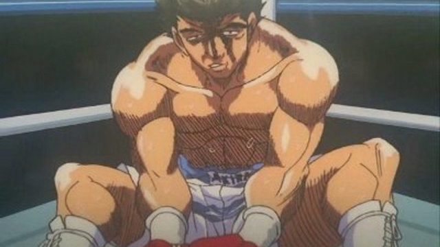 Espíritu de lucha: Hajime no Ippo S01E69