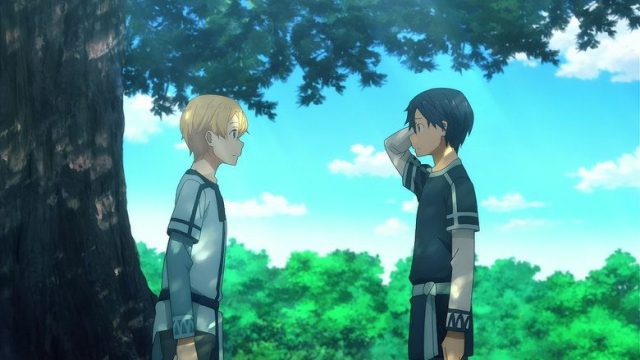 Sword Art Online S03E02