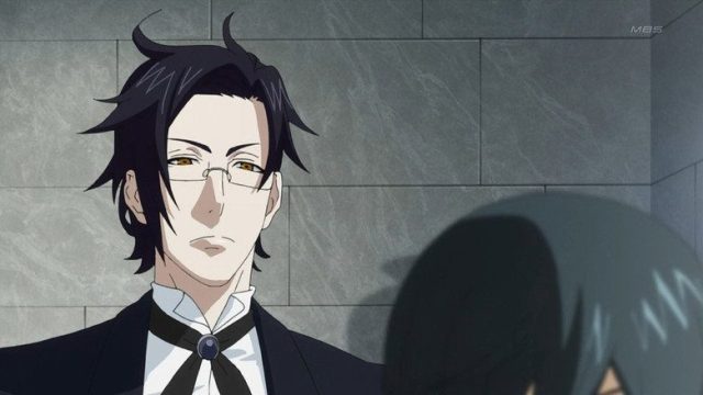 Black Butler S02E11