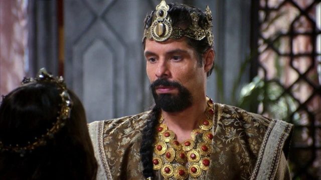Moisés y los diez mandamientos S02E43