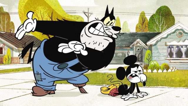 Mickey Mouse S05E02
