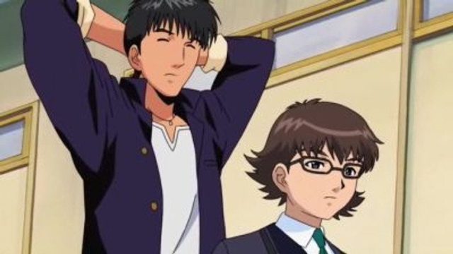 Escuela de Detectives S01E34