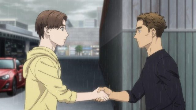 MF GHOST S01E21