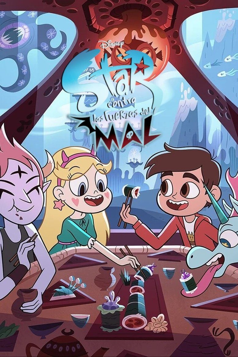 Star vs las fuerzas del mal Temporada 4
