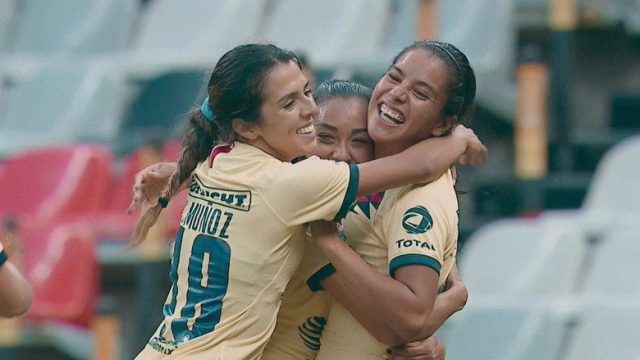 América vs América S01E06