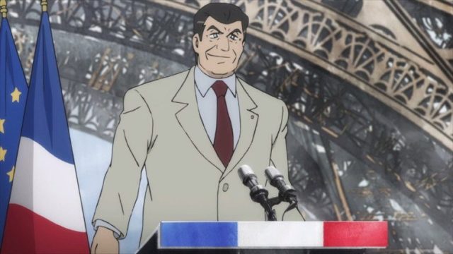 Lupin III S05E09