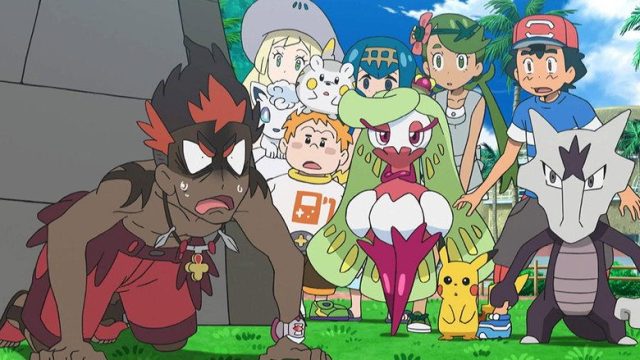 Pokémon S21E42
