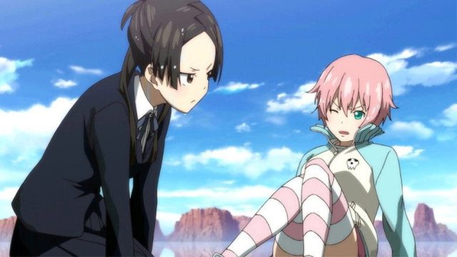 ソウルイーターノット! S01E05
