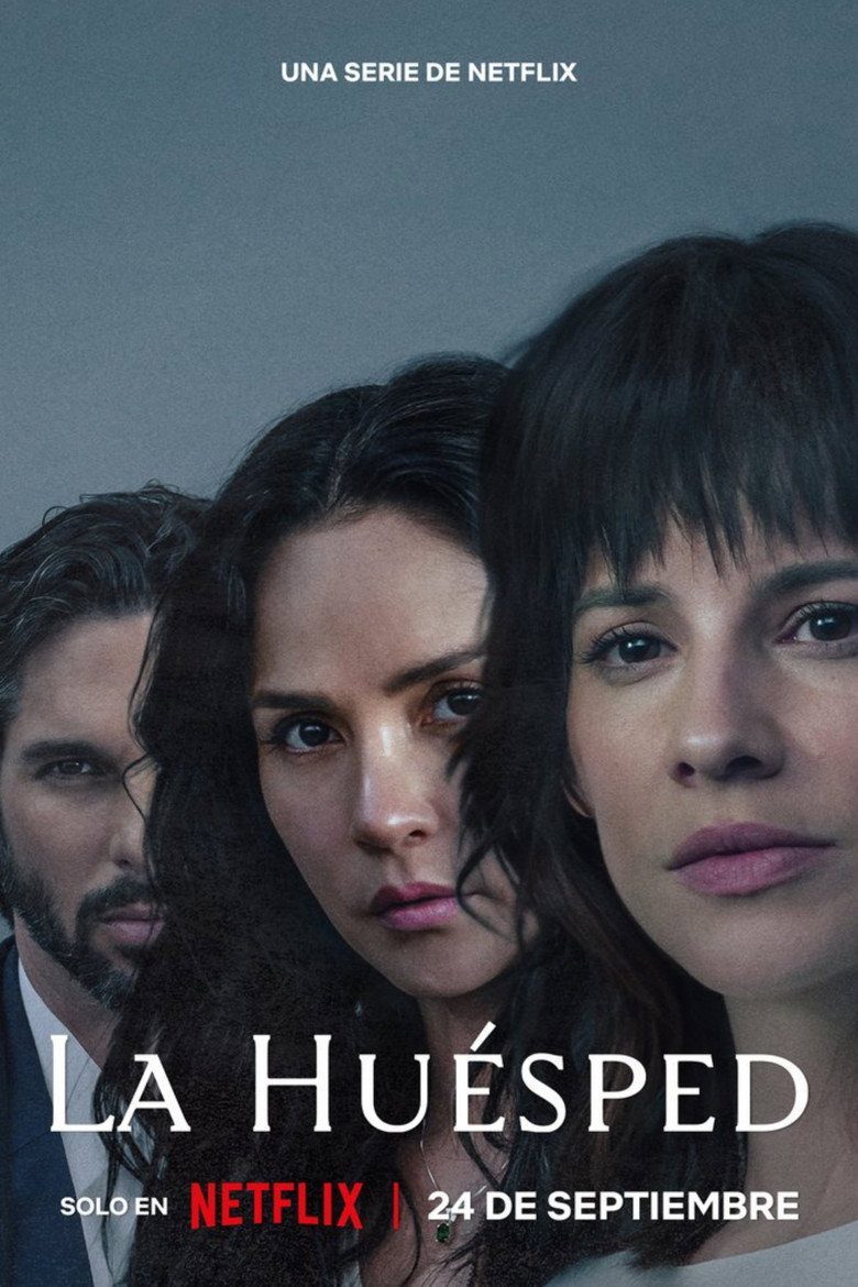 La huésped Temporada 1