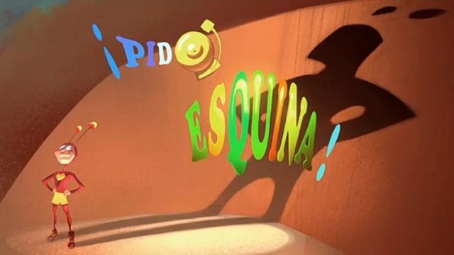 El Chapulín Colorado animado S01E03