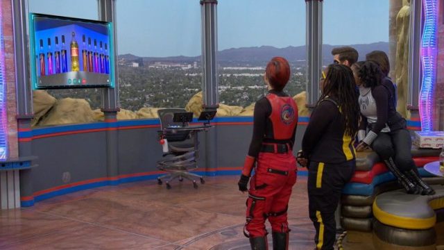 Fuerza Danger S02E11