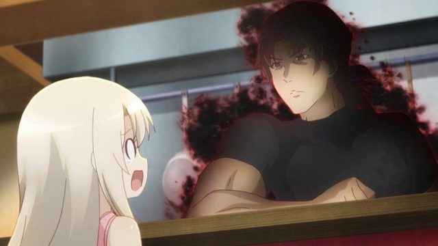 Fate/kaleid liner PRISMA ILLYA S04E02