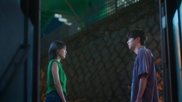 Luces, cámara, ¡amor! S01E09