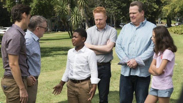 Una Familia Moderna S09E04