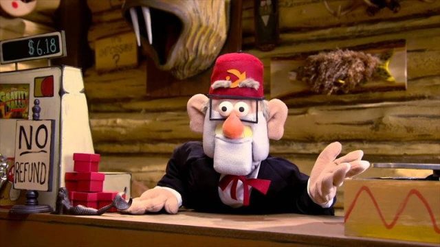 Gravity Falls S00E48