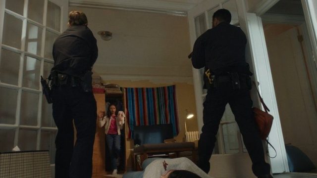 Sangre Azul S14E11