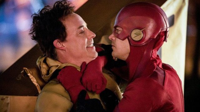 Flash S05E22