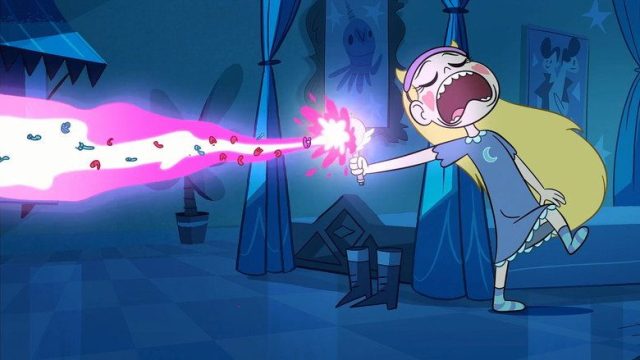 Star vs las fuerzas del mal S01E14