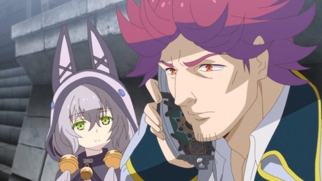 The Legend of Heroes: Trails of Cold Steel - Northern War S01E09