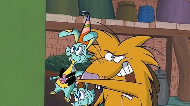 Los Castores Cascarrabias S04E21