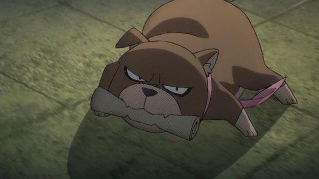 TO BE HERO X S01E23