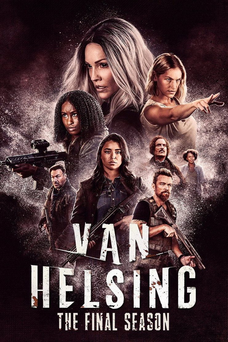 Van Helsing Temporada 5