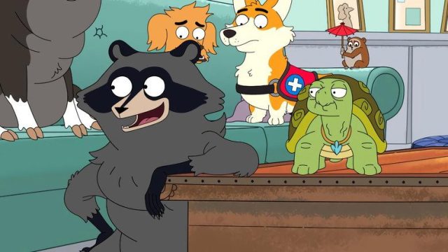 HouseBroken S01E03