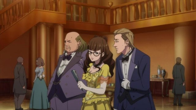 Fairy Gone S01E17