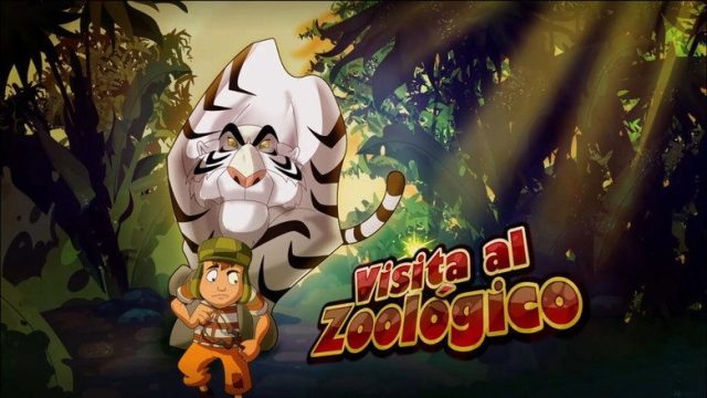 El Chavo Animado S03E02