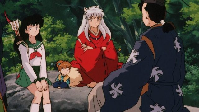 Inuyasha S01E94